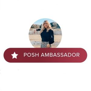 I'm a Posh Ambassador! 💫